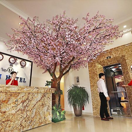 Bac Ninh Uri Hotel Buitenkant foto