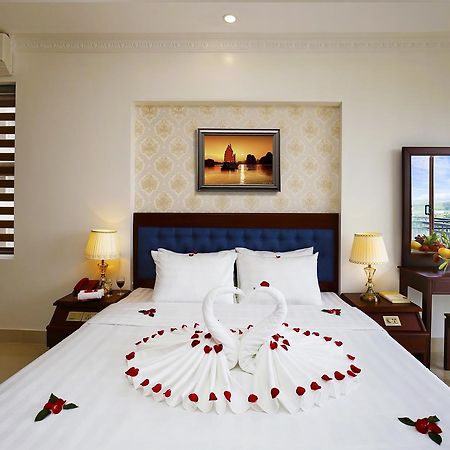Bac Ninh Uri Hotel Buitenkant foto