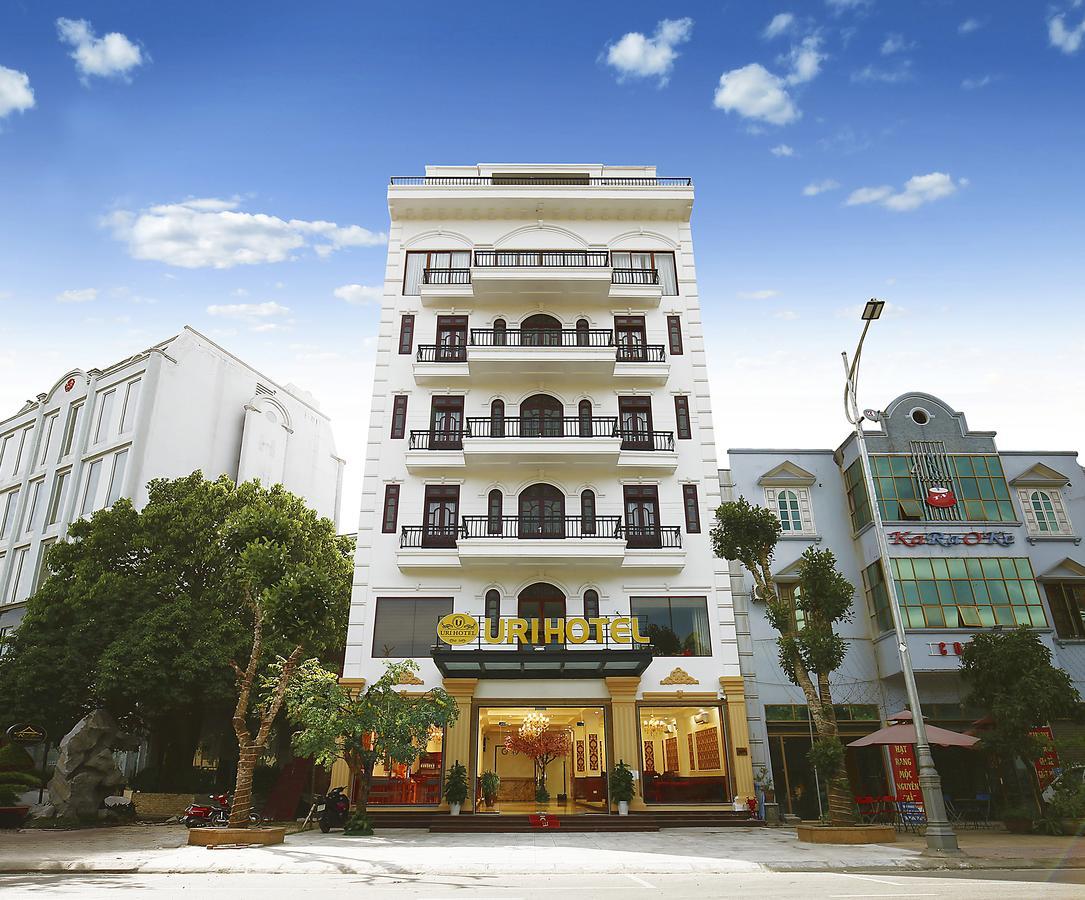 Bac Ninh Uri Hotel Buitenkant foto