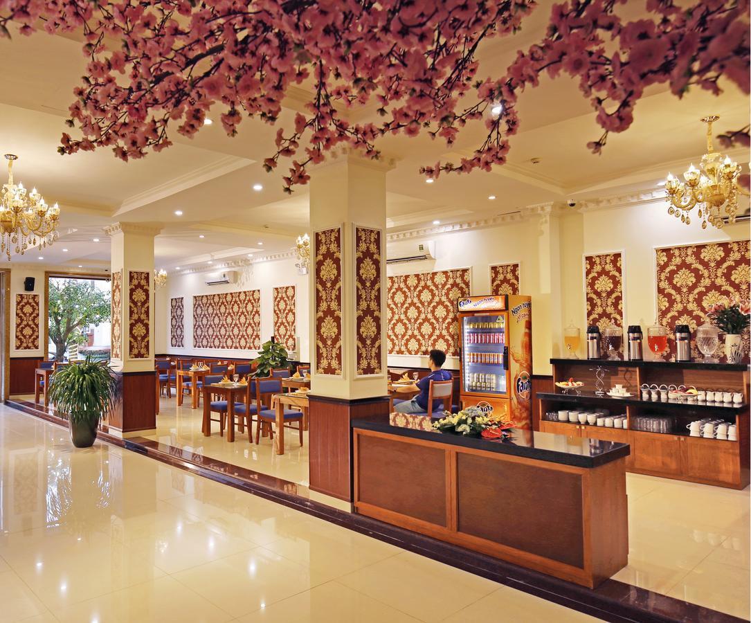 Bac Ninh Uri Hotel Buitenkant foto