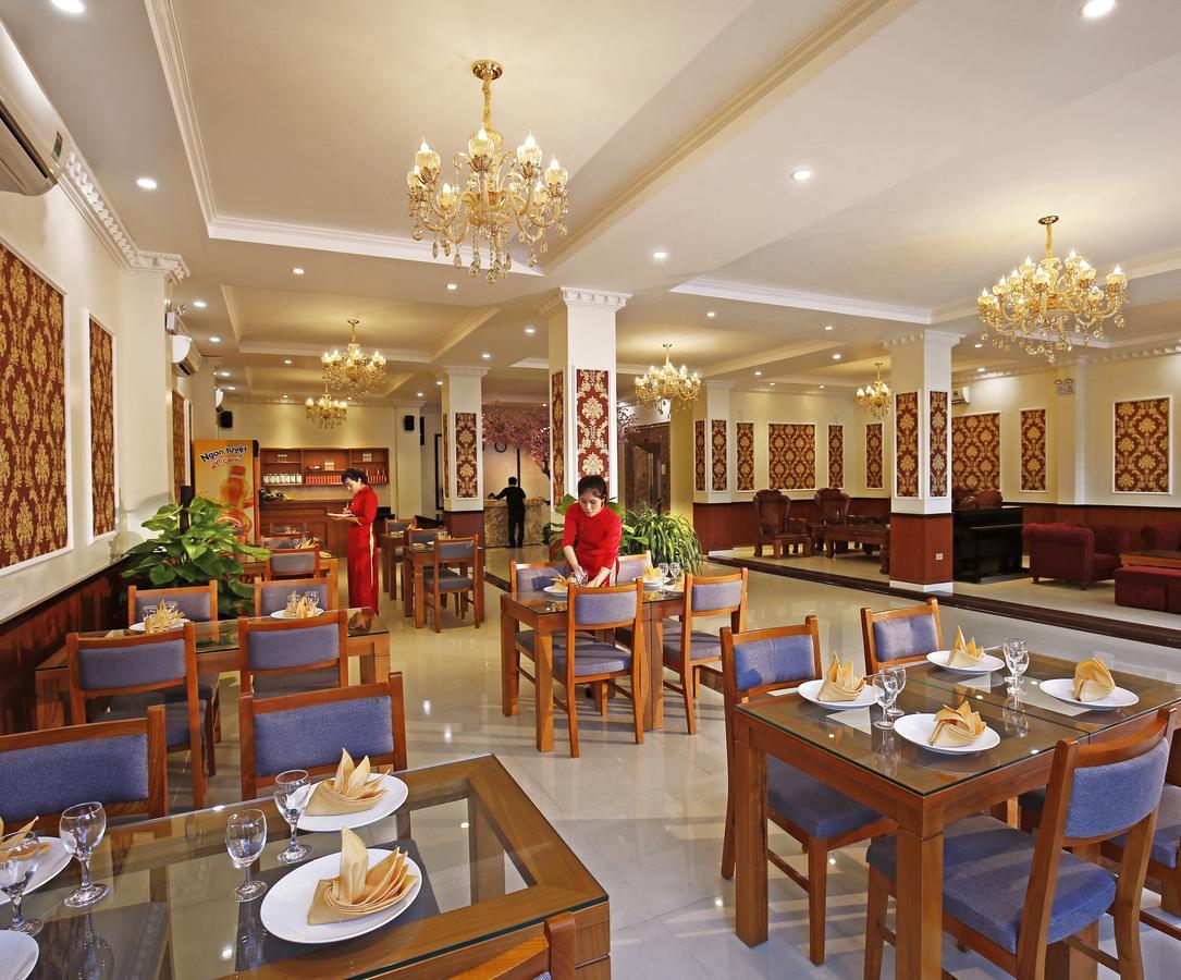 Bac Ninh Uri Hotel Buitenkant foto